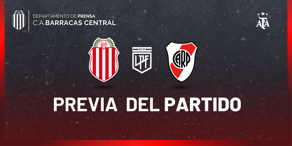 Fecha Previa Vs River Barracas Central Sitio Oficial